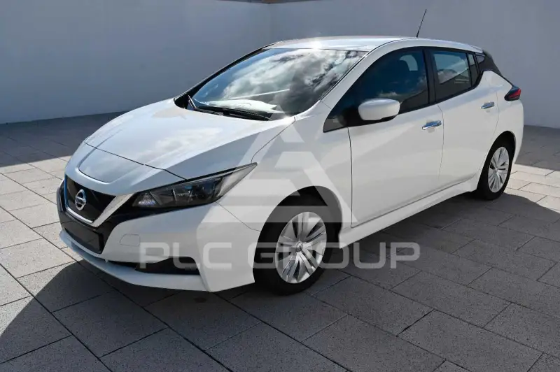 2021 Nissan LEAF