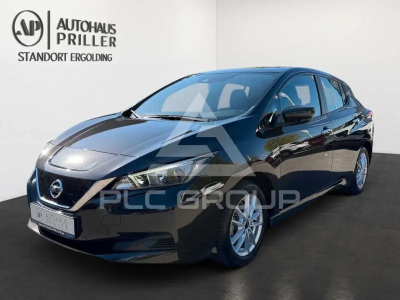 2021 Nissan LEAF
