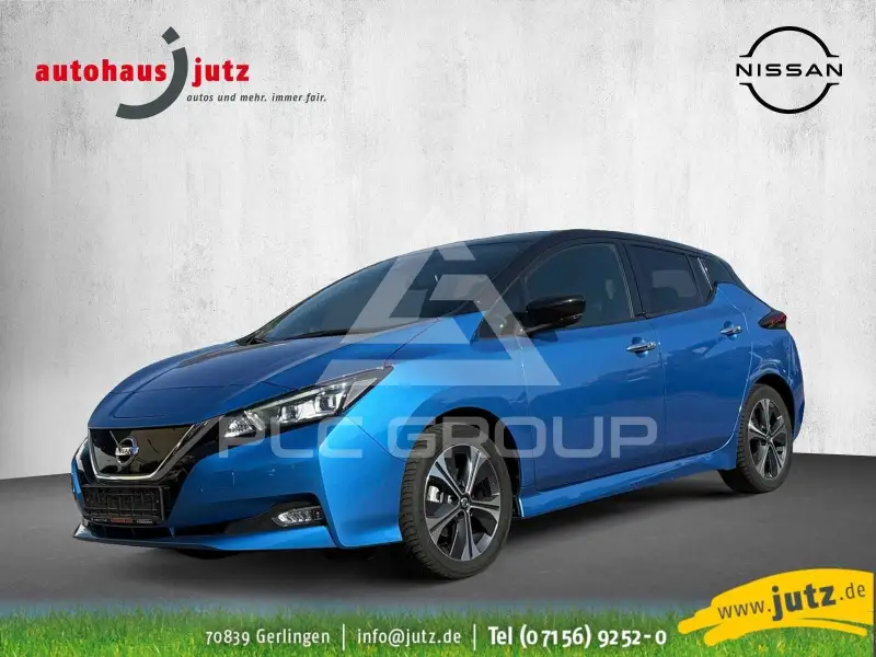 2021 Nissan LEAF