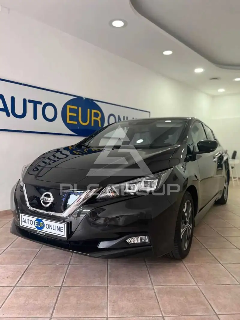 2021 Nissan LEAF
