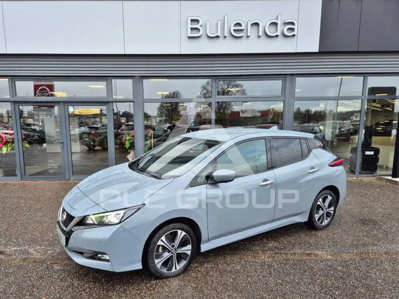 2021 Nissan LEAF