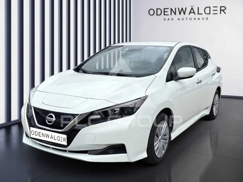 2021 Nissan LEAF