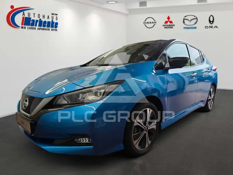 2021 Nissan LEAF