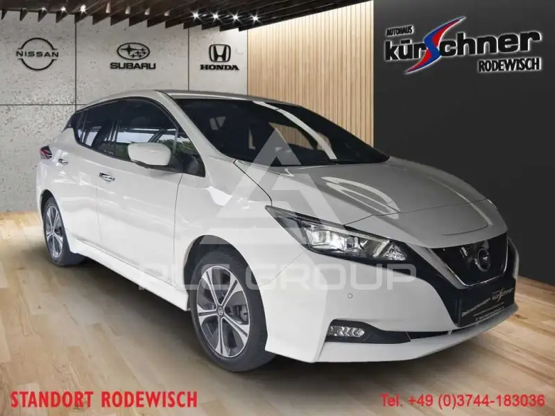 2021 Nissan LEAF