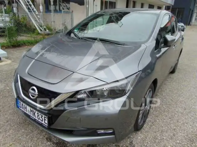 2021 Nissan LEAF