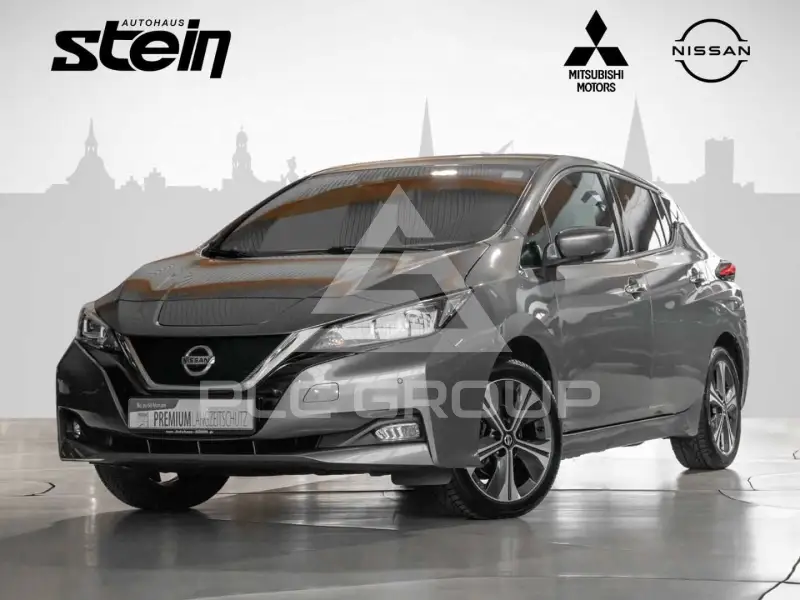 2021 Nissan LEAF
