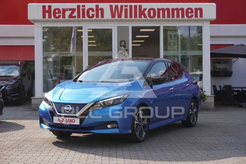 2021 Nissan LEAF