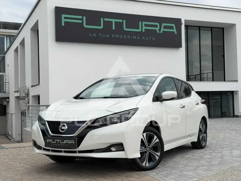 2021 Nissan LEAF