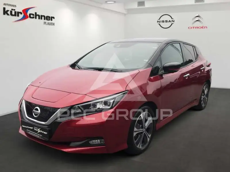 2021 Nissan LEAF