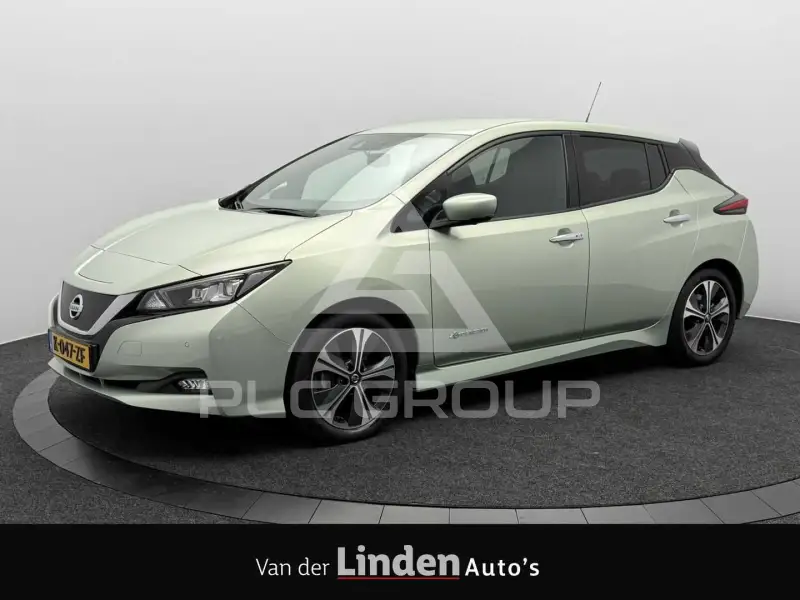 2021 Nissan LEAF