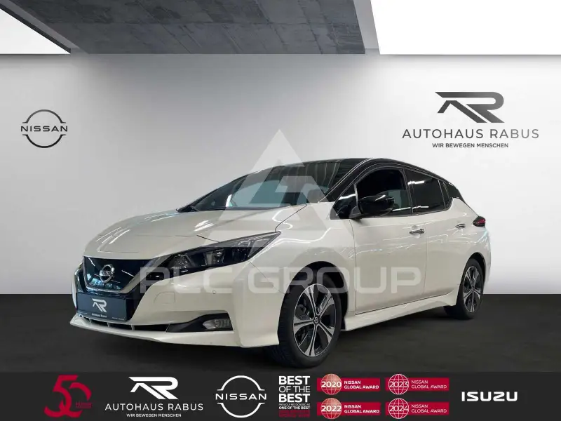 2021 Nissan LEAF