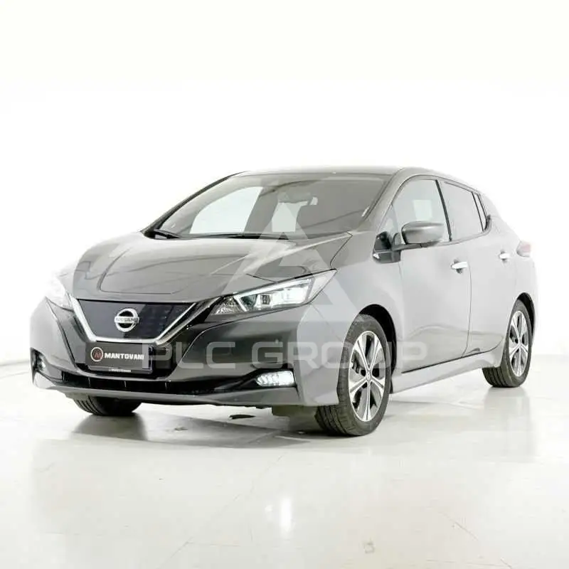 2021 Nissan LEAF