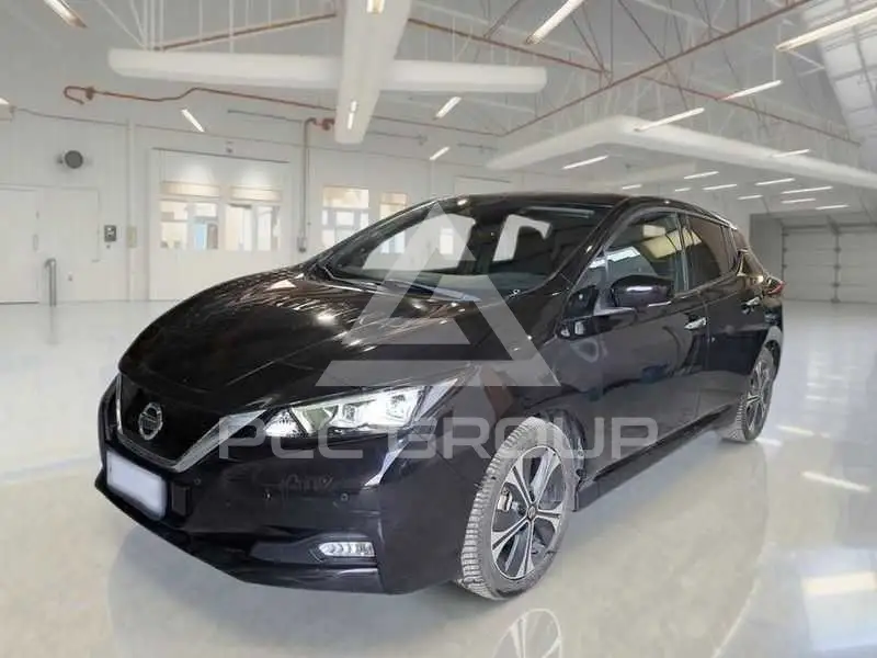 2021 Nissan LEAF