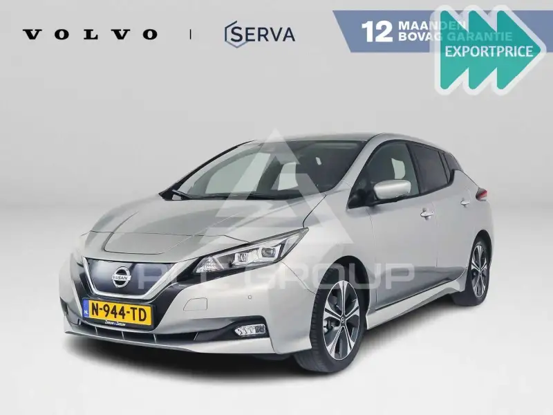 2021 Nissan LEAF