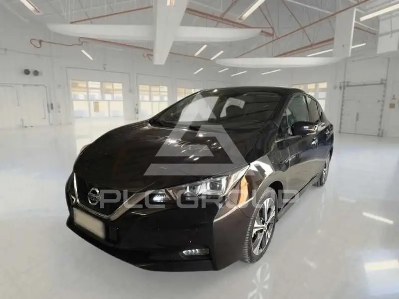 2021 Nissan LEAF