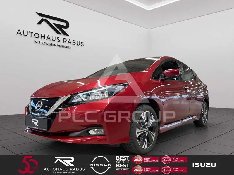 2021 Nissan LEAF