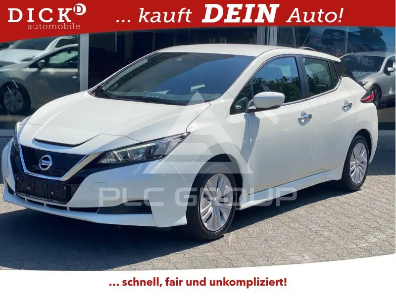 2021 Nissan LEAF