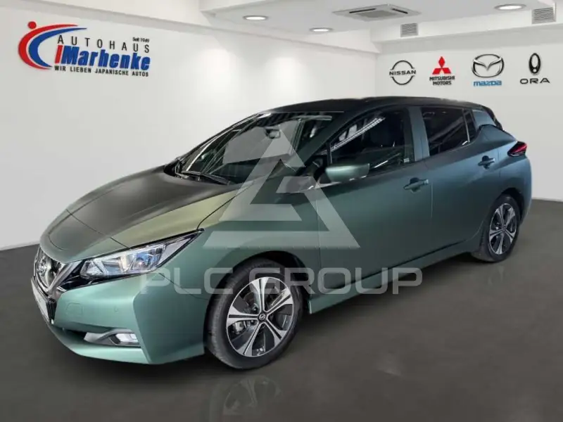 2021 Nissan LEAF