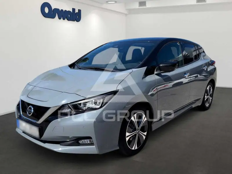 2021 Nissan LEAF