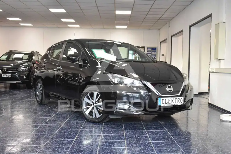 2021 Nissan LEAF