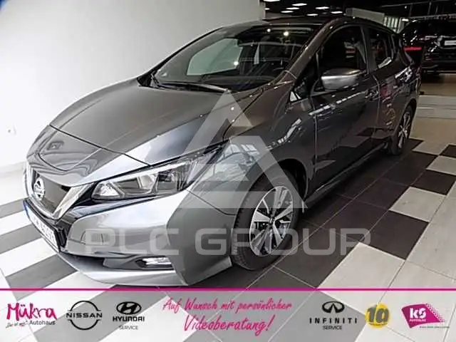 2021 Nissan LEAF