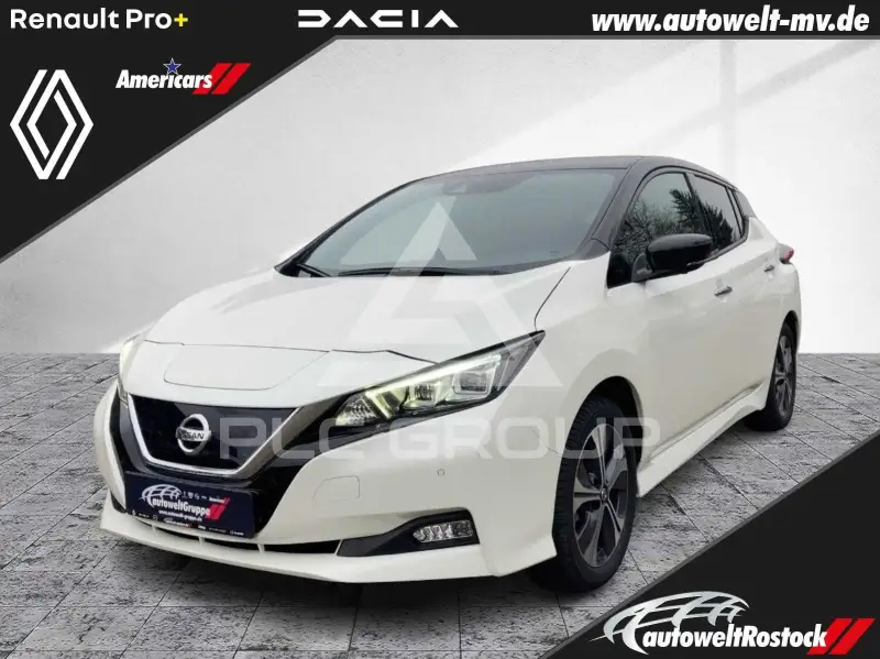 2021 Nissan LEAF