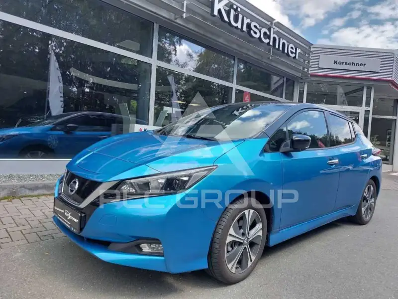 2021 Nissan LEAF