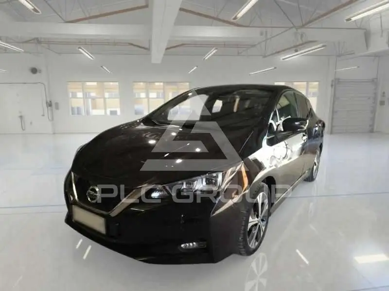 2021 Nissan LEAF
