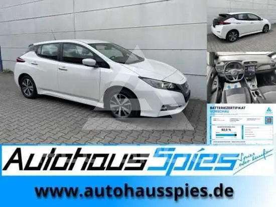 2021 Nissan LEAF