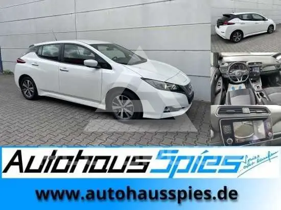 2021 Nissan LEAF