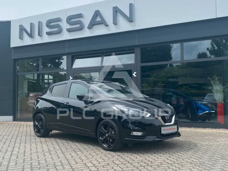 2021 Nissan MICRA