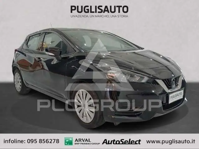2021 Nissan MICRA