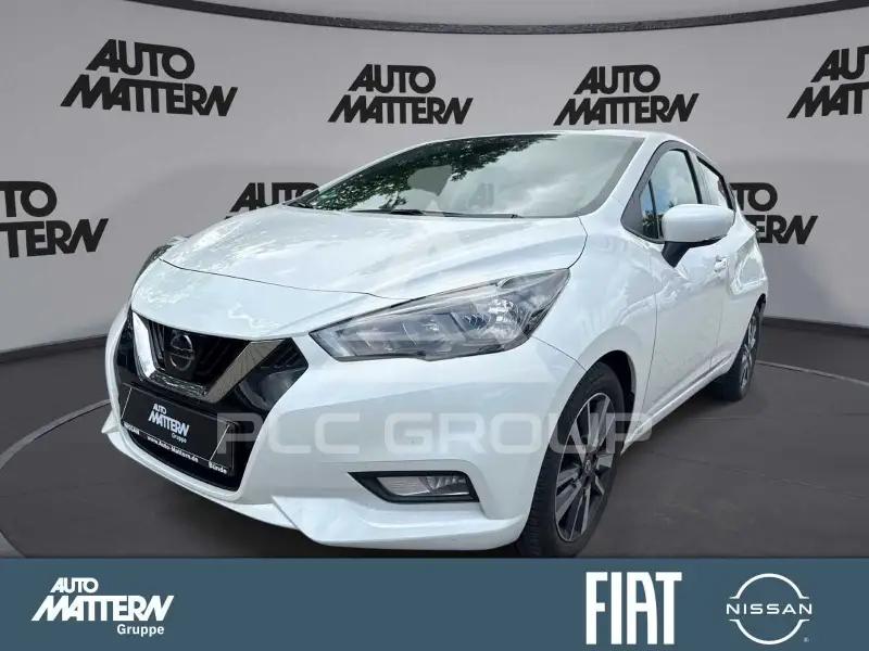 2021 Nissan MICRA