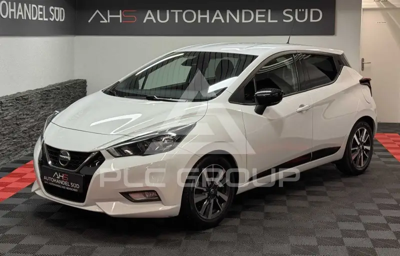 2021 Nissan MICRA