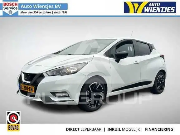 2021 Nissan MICRA