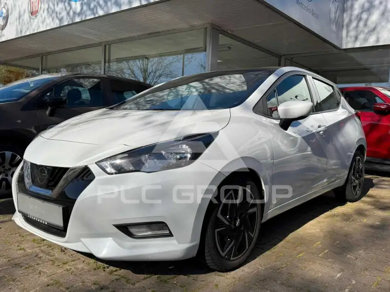 2021 Nissan MICRA