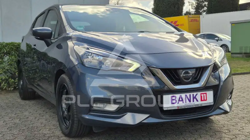 2021 Nissan MICRA