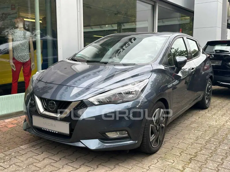2021 Nissan MICRA