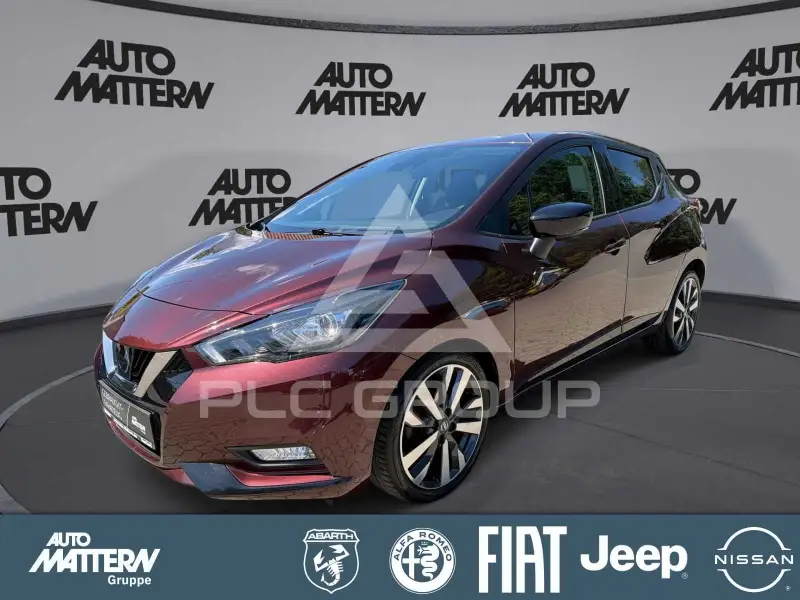 2021 Nissan MICRA