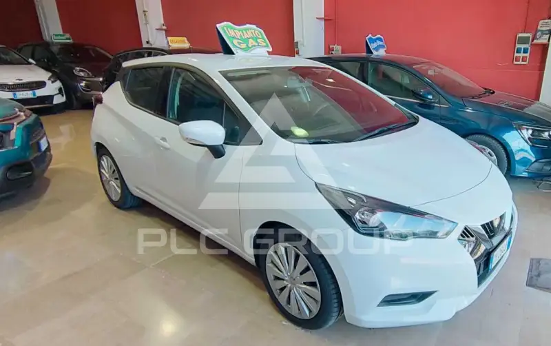 2021 Nissan MICRA