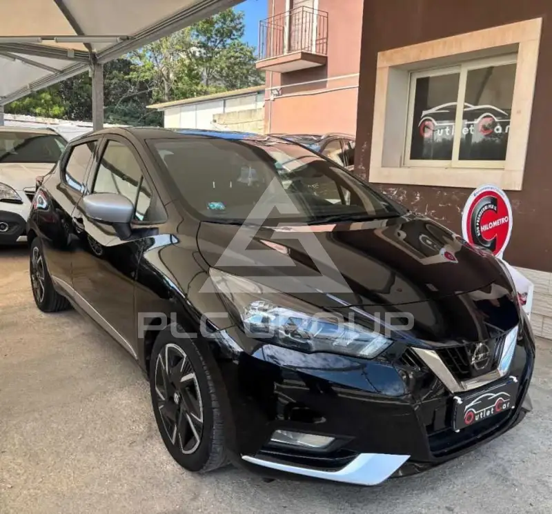 2021 Nissan MICRA