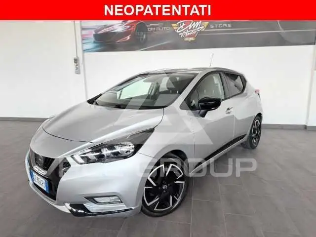 2021 Nissan MICRA