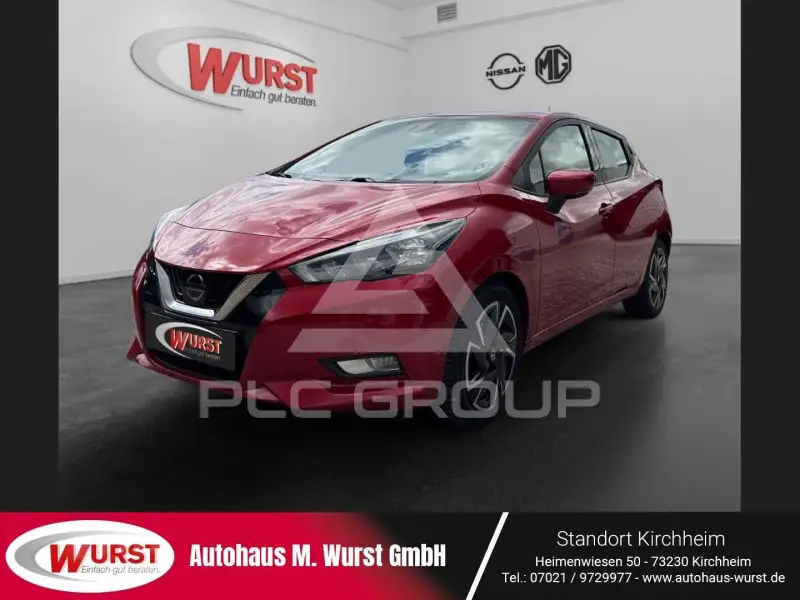 2021 Nissan MICRA