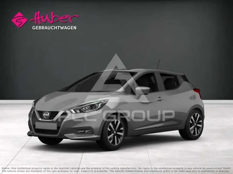 2021 Nissan MICRA