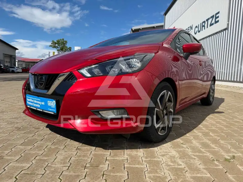 2021 Nissan MICRA