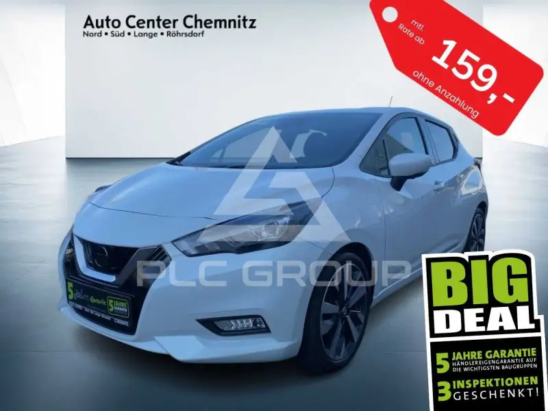 2021 Nissan MICRA