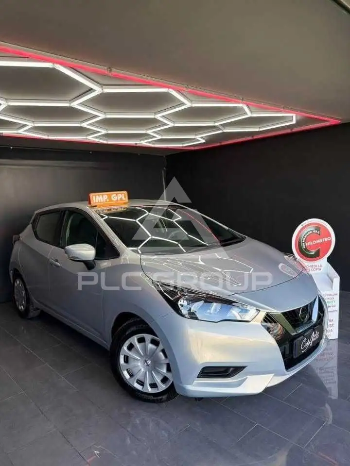2021 Nissan MICRA