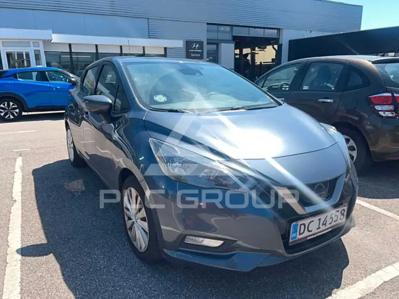 2021 Nissan MICRA