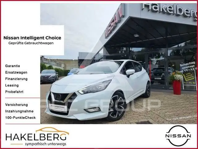 2021 Nissan MICRA