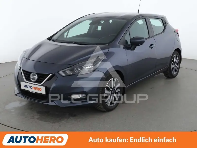 2021 Nissan MICRA